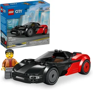 Lego City Great Vehicles EV Supercar