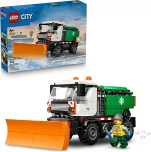 Lego City Great Vehicles Snowplow