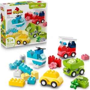 Lego Duplo My First Creative Vehicles