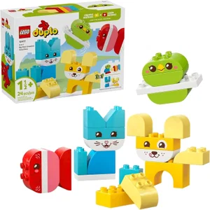 Lego Duplo My First 3 in 1 Creative Cute Pets