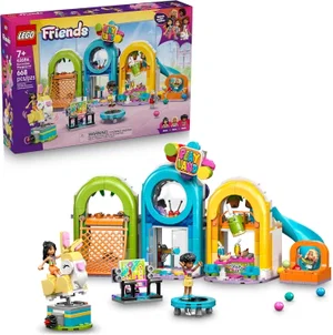 Lego Friends Fun Indoor Playground