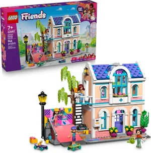 Lego Friends Liann's Family House