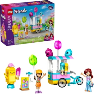 Lego Friends Ice Cream & Balloon Stand