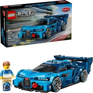 Lego Speed Champions Bugatti Vision GT Hyper Sports Car
