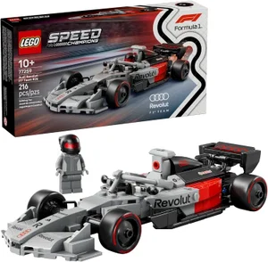 Lego Speed Champions Audi Revolut F1® Team R26 Race Car