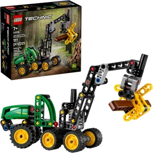 Lego Technic John Deere 1470H Wheeled Harvester