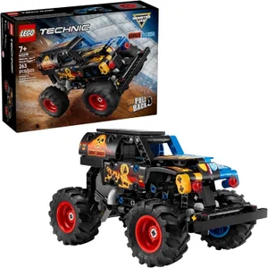 Lego Technic Monster Jam™ Grave Digger™ Fire and Ice