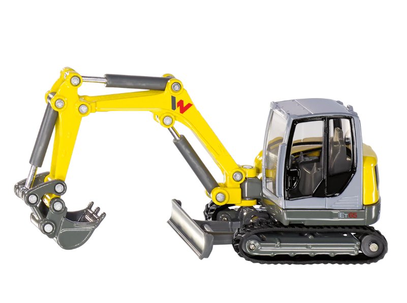 Image of Siku Wacker Neuson ET65 Track Excavator