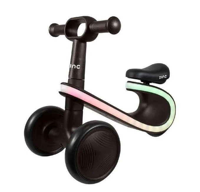 Image of ZINC Premium Light Up Balance Trike – ETA July 2026