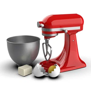 KitchenAid Pretend Play Kids' Mixer - ETA Oct 2026