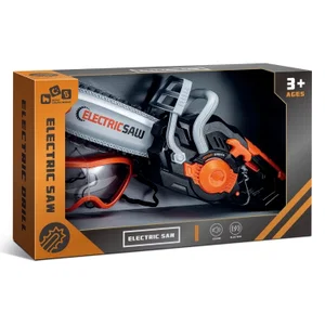 Electric Chainsaw Set - 2 Pcs