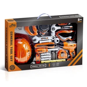General Tools Playset 22 Pcs