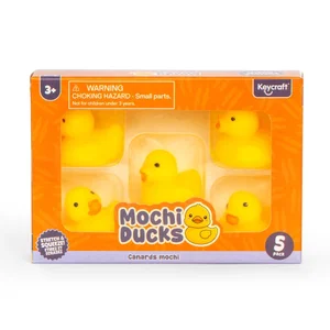 Squeezy Mochi Ducks