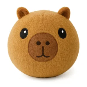 Pumpin Plushies Capybara - Inflatable Ball