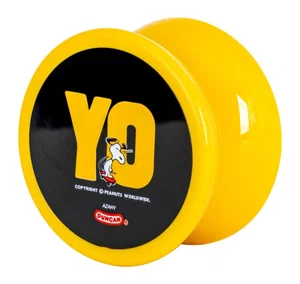 Peanuts Butterfly Yo-Yo