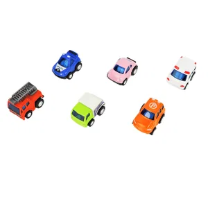 Diecast Mini Cars - Assorted Styles