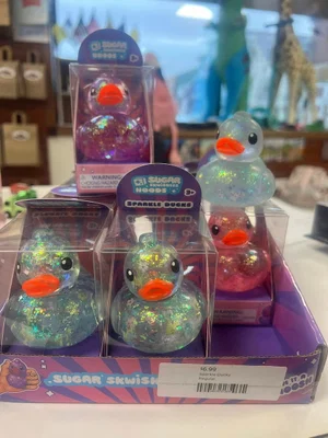 Sparkle Duck Toy - ETA Fall 2026