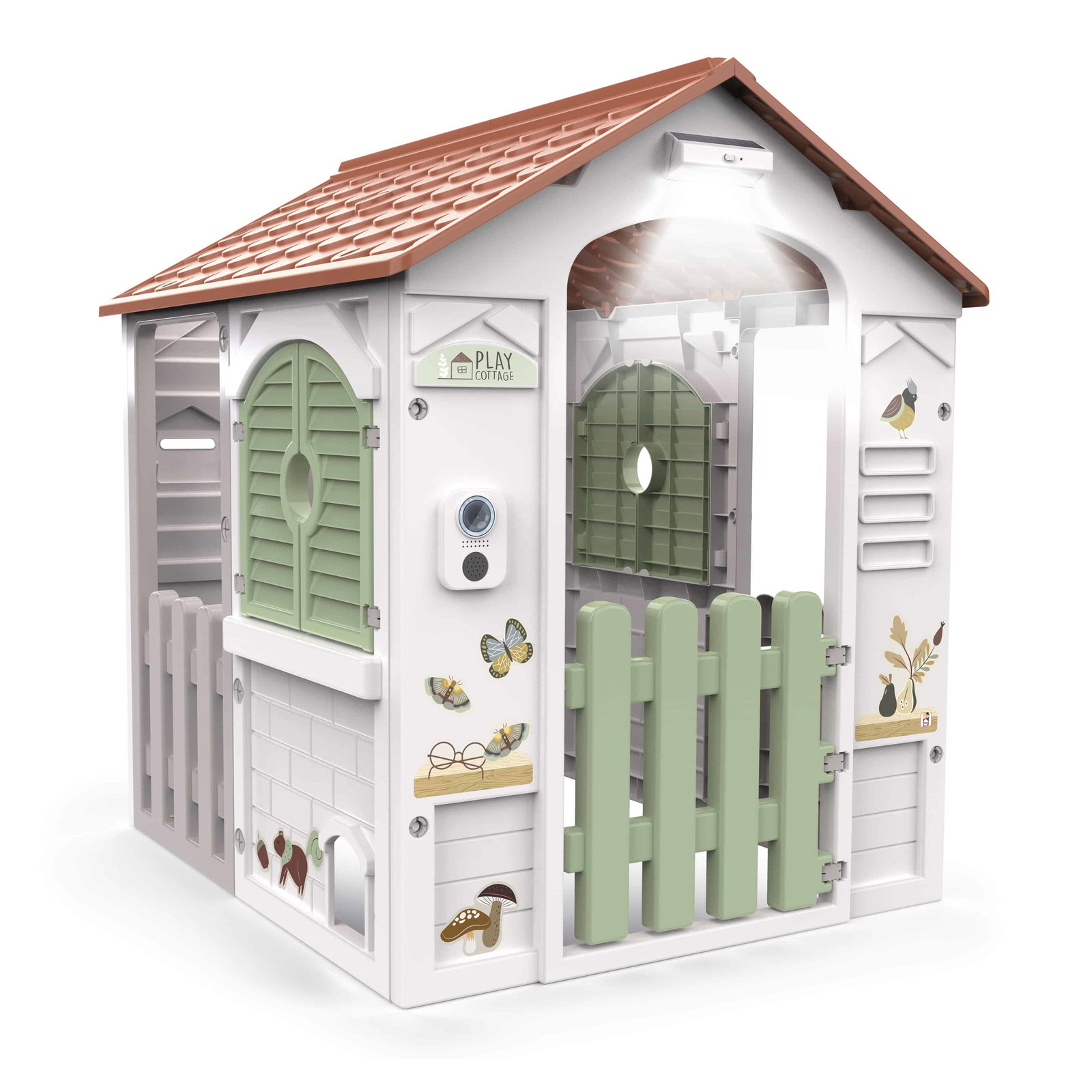 Play Cottage Light & Sound