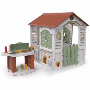 Chicos Bbq House 2In1