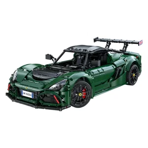 CaDA Master Series 1:8 Lotus Exige Cup 430 - 3730 pcs