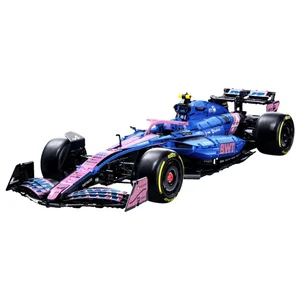 CaDA 1:8 BWT Alpine F1@ Team A525 - 2173pcs