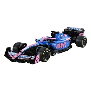 CaDA 1:24 BWT Alpine F1@ Team A525 - 300pcs