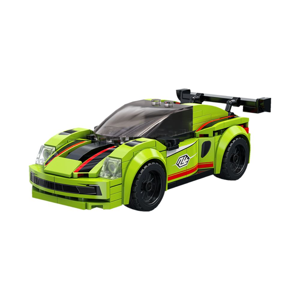 CaDA 1:32 Emerald Shadow Sprint - 158 PCS