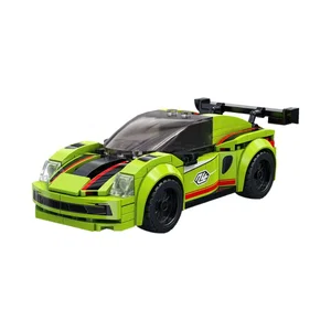 CaDA 1:32 Emerald Shadow Sprint - 158 PCS