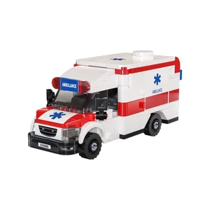 CaDA 1:32 Ambulance- Rescue Shield - 163 PCS