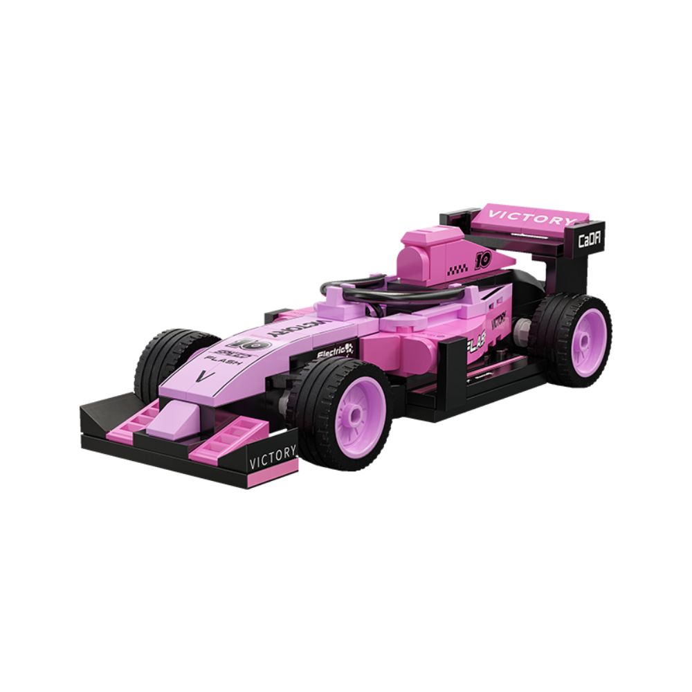 CaDA 1:32 Paddock No.10 Racer  - 123 PCS