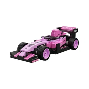 CaDA 1:32 Paddock No.10 Racer - 123 PCS