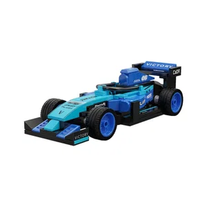 CaDA 1:32 Paddock No.6 Racer - 123 PCS