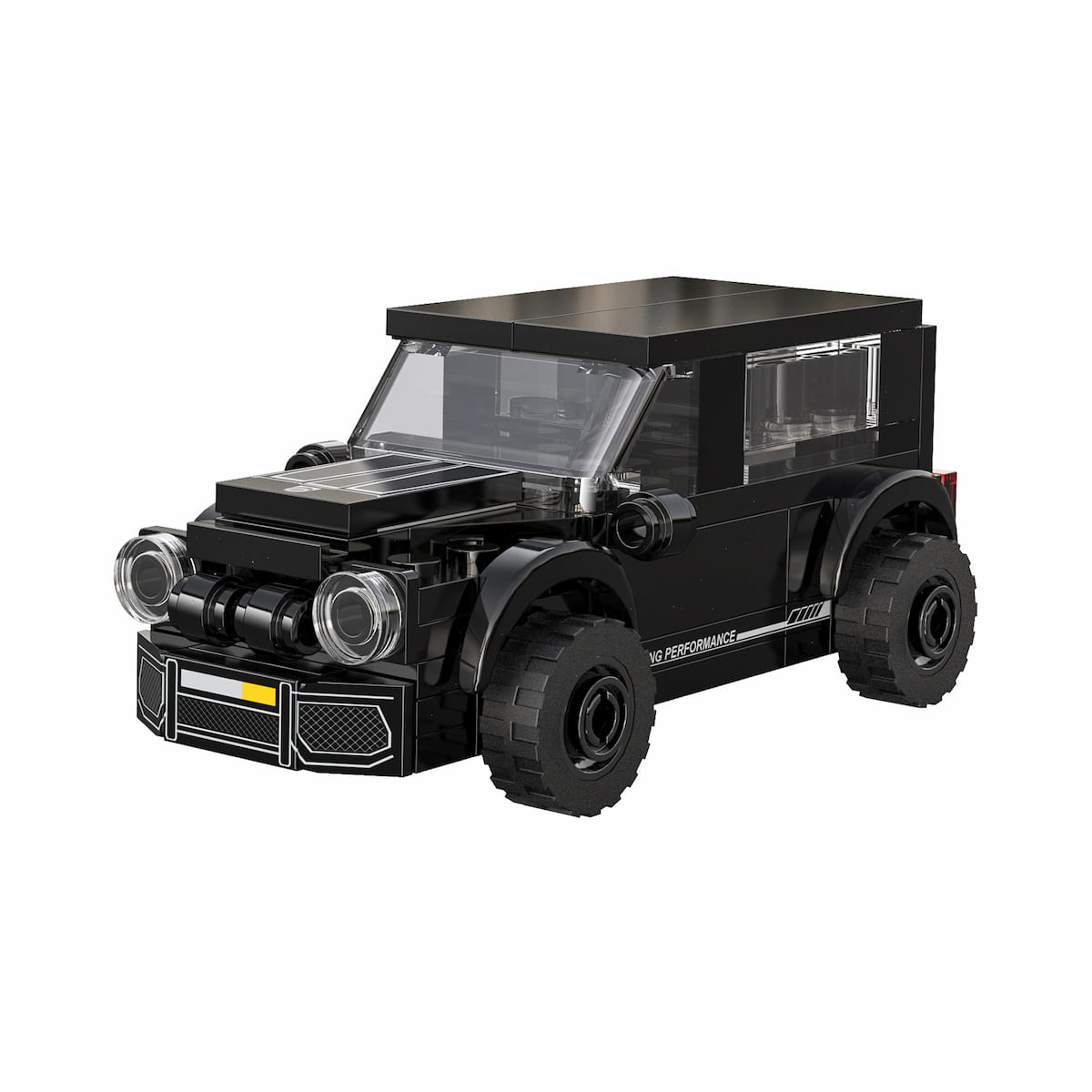 CaDA 1:48 Overdrive - 66pcs