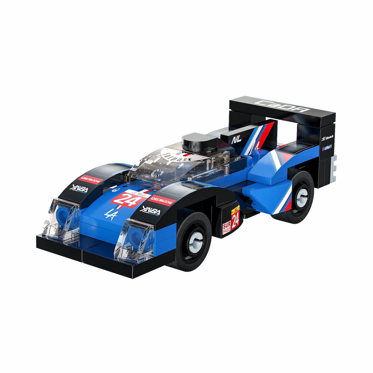 CaDA 1:48 Endurance - 64pcs