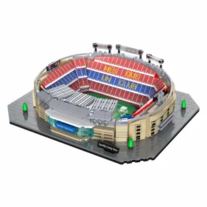 CaDA Building Series: Camp Nou FC Barcelona - 728pcs