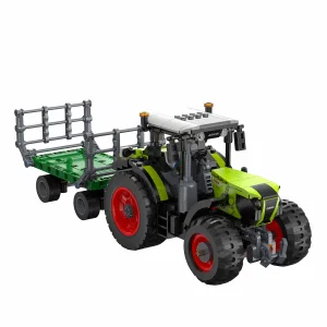 CaDA FARM Mini CLAAS ARION 660 - 448 pcs