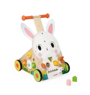 Farm | Multi-Activity Baby Walker | 9 Different Activities
