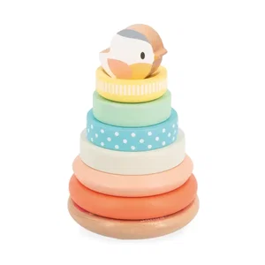 Pure | Birds Nest | Stacker & Rocker | Fine Motor Skills