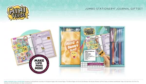 Miniverse Ultimate Journal Giftset