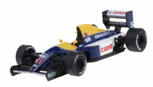 F1 1:43 Williams Fw 14B Nigel Mansell British Gp