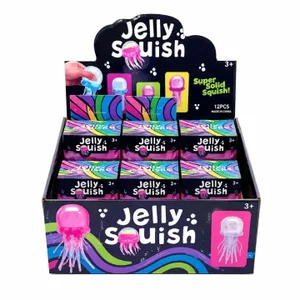 Jellyfish Squishy Stress Ball