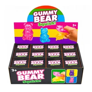 Gummy Bear Squishy