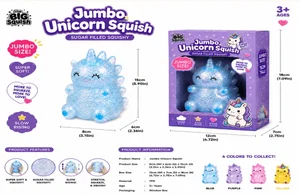 Jumbo Unicorn Squish