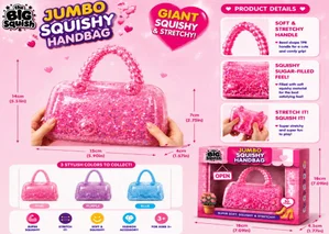 Jumbo Handbag Squish