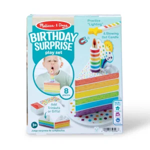 Birthday Surprise Keepsake Box