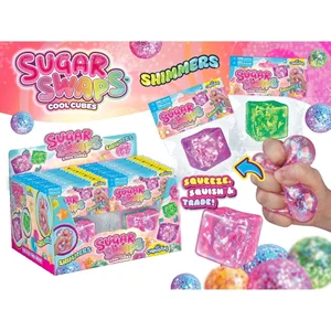 Sugar Swaps Cool Cubes Shimmers