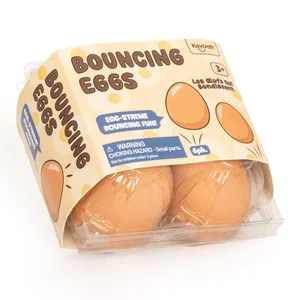 Bouncing Eggs