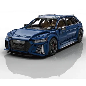 CaDA 1:8 Audi RS - 4663pcs
