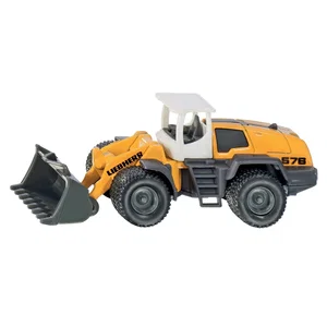 Liebherr Four Wheel Loader