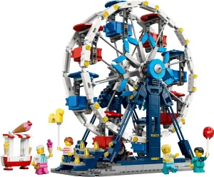 Lego Creator Iconic Ferris Wheel V39